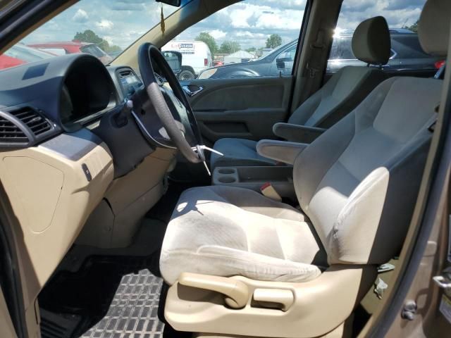 2008 Honda Odyssey LX