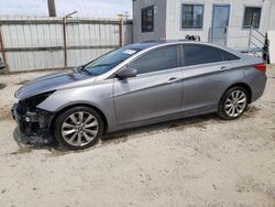 Carros salvage a la venta en subasta: 2011 Hyundai Sonata SE