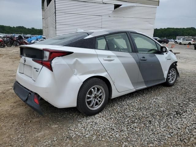 2021 Toyota Prius Special Edition