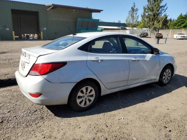 2017 Hyundai Accent SE