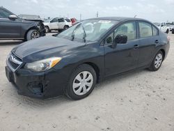 Subaru salvage cars for sale: 2013 Subaru Impreza