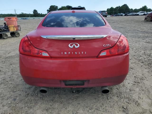 2009 Infiniti G37