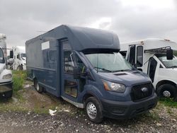 Ford Transit t-350 hd Vehiculos salvage en venta: 2021 Ford Transit T-350 HD