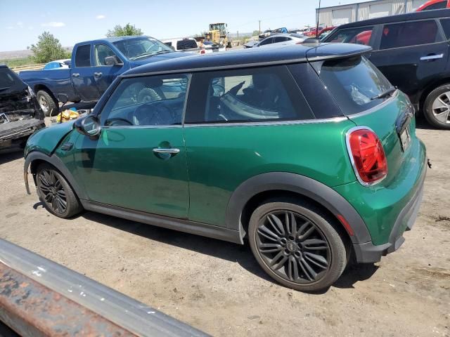 2022 Mini Cooper