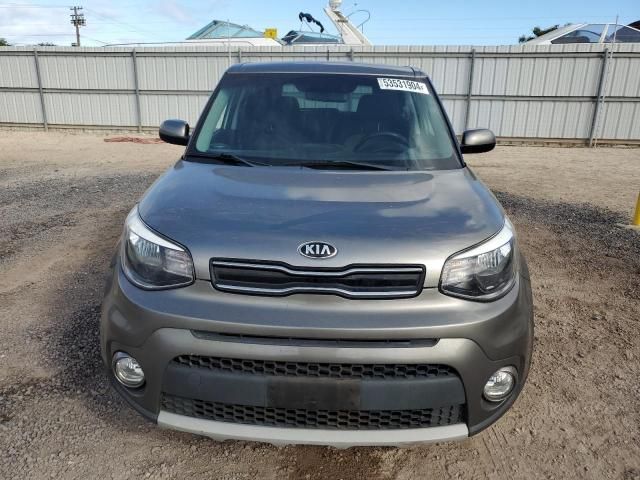 2019 KIA Soul +