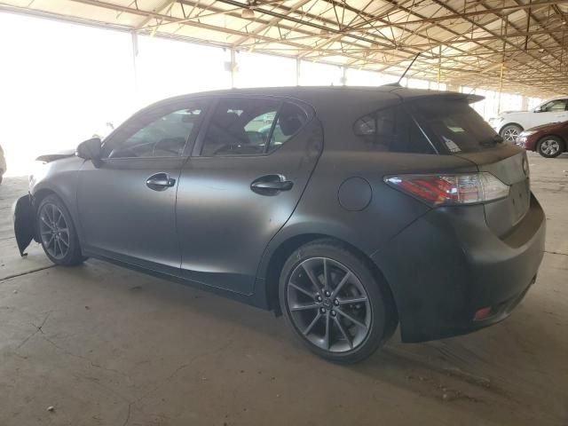 2012 Lexus CT 200