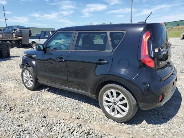 2017 KIA Soul +