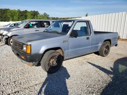 Salvage cars for sale at Fairburn, GA auction: 1987 Dodge RAM 50