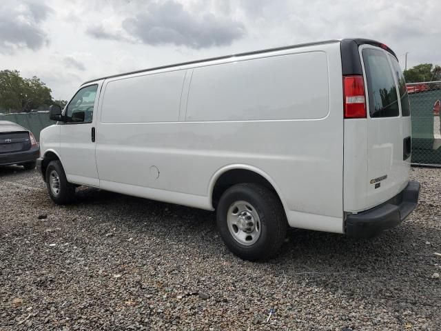 2021 Chevrolet Express G2500