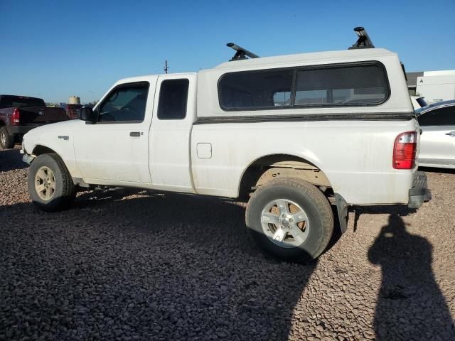 2004 Ford Ranger Super Cab