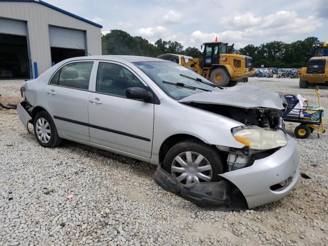 2007 Toyota Corolla CE