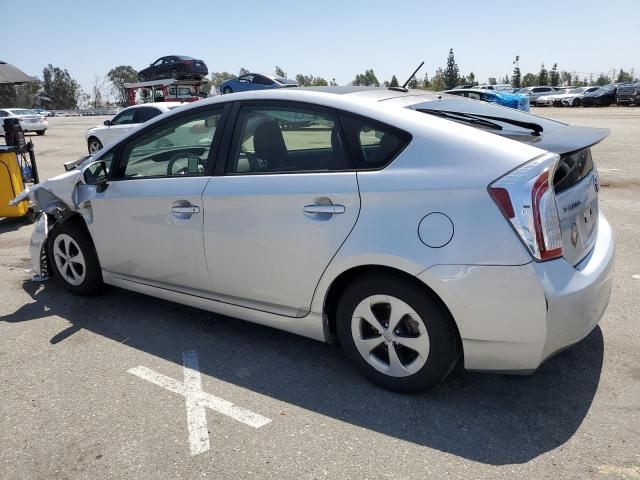 2015 Toyota Prius