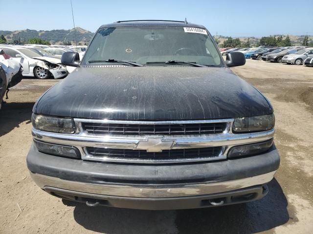 2006 Chevrolet Tahoe K1500