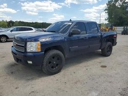 Chevrolet salvage cars for sale: 2012 Chevrolet Silverado K1500 LTZ