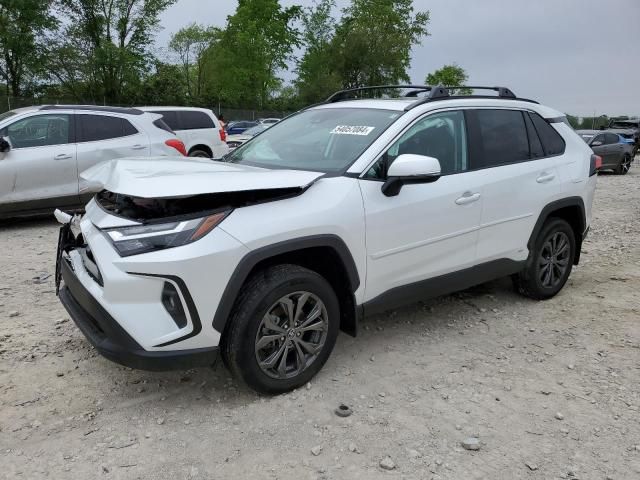 2023 Toyota Rav4 XLE Premium