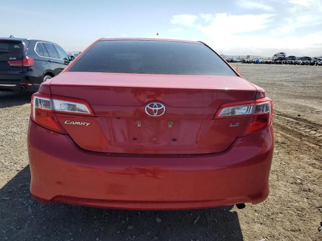 2014 Toyota Camry L