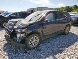 Chevrolet salvage cars for sale: 2019 Chevrolet Equinox LT