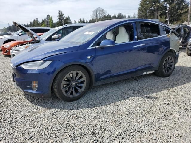 2018 Tesla Model X