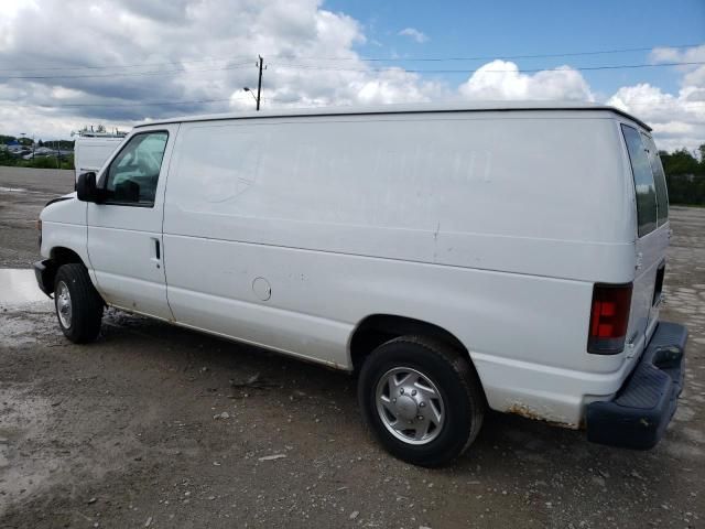 2010 Ford Econoline E150 Van