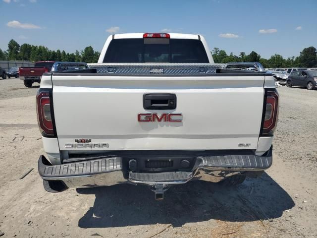 2018 GMC Sierra K1500 SLT