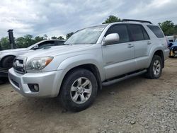 Salvage cars for sale from Copart Baltimore, MD: 2006 Toyota 4runner SR5