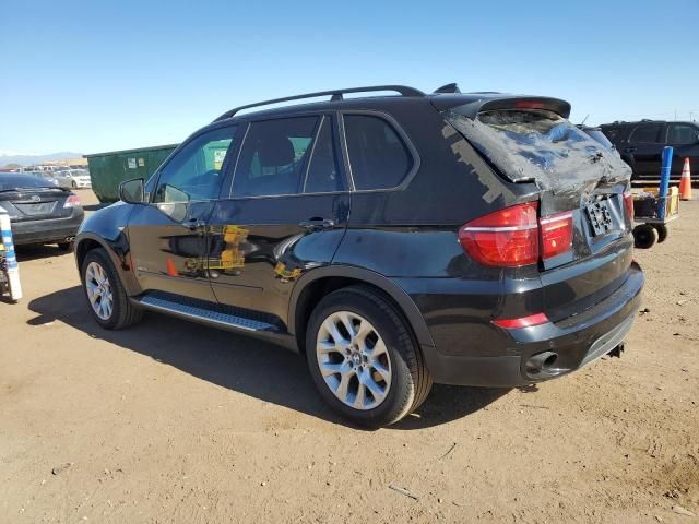 2012 BMW X5 XDRIVE35I