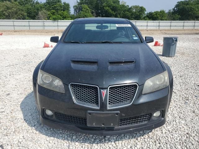 2009 Pontiac G8 GT