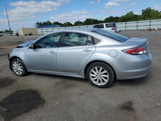 2012 Mazda 6 I