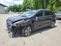 Salvage Cars with No Bids Yet For Sale at auction: 2022 KIA Niro S