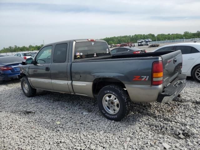 2000 GMC New Sierra K1500