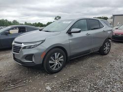 Chevrolet Equinox lt Vehiculos salvage en venta: 2024 Chevrolet Equinox LT