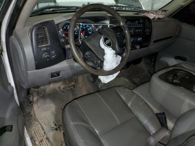 2009 Chevrolet Silverado C2500 Heavy Duty