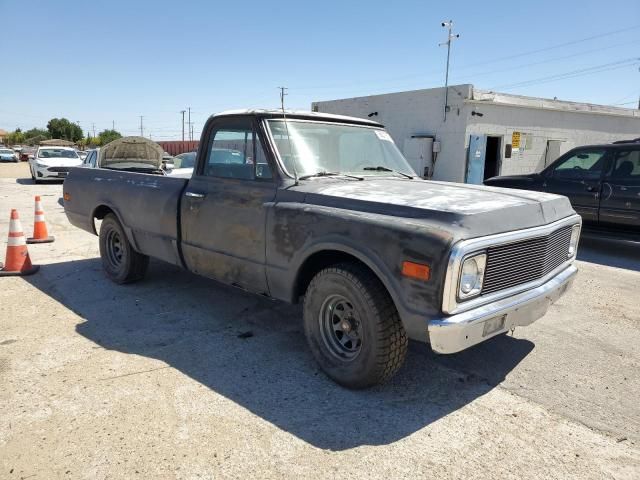 1972 Chevrolet C/K 10 SER