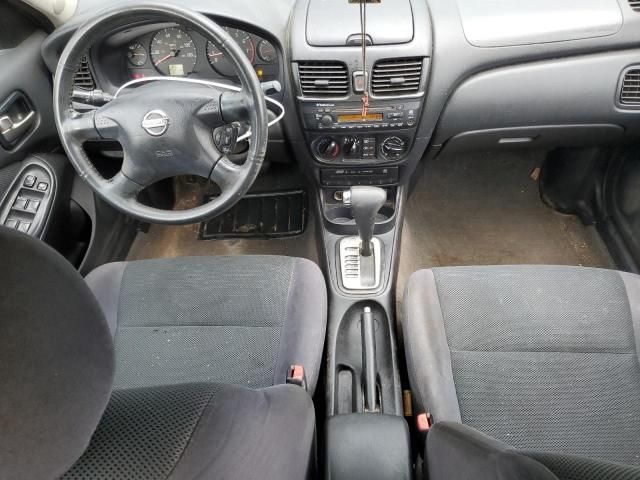 2006 Nissan Sentra 1.8