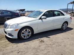 Salvage cars for sale at San Diego, CA auction: 2011 Mercedes-Benz E 350 4matic