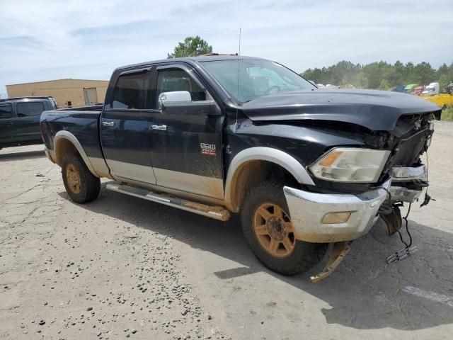 2012 Dodge RAM 2500 Laramie