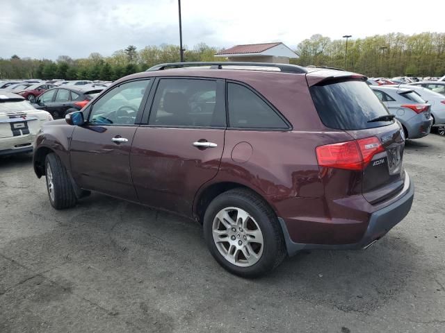 2008 Acura MDX