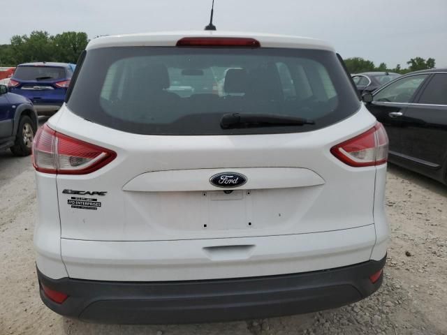 2014 Ford Escape S