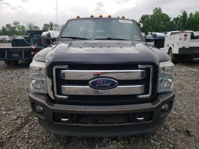 2015 Ford F350 Super Duty