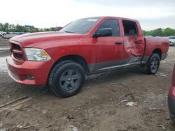 Camiones con título limpio a la venta en subasta: 2009 Dodge RAM 1500