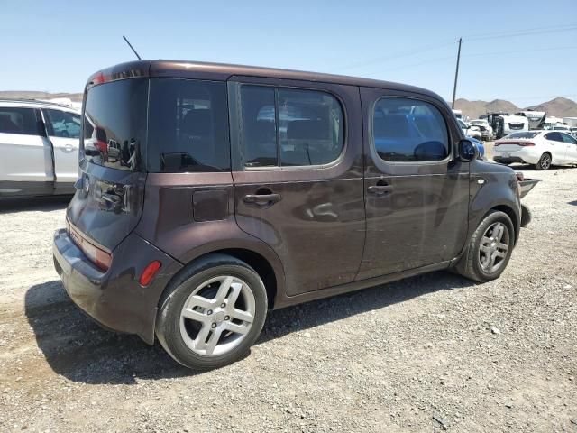 2011 Nissan Cube Base