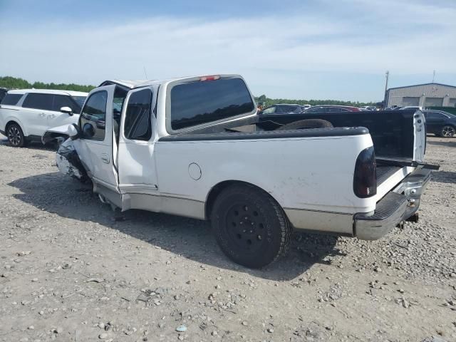 2000 Ford F150