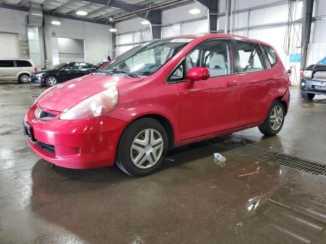 2007 Honda FIT