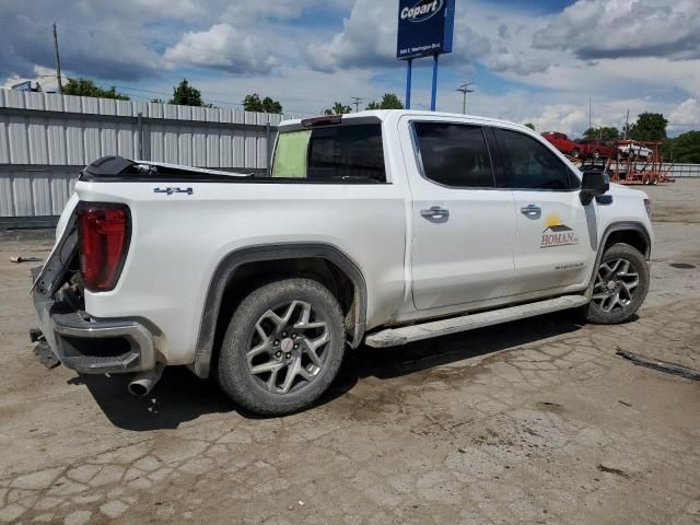 2022 GMC Sierra K1500 SLT