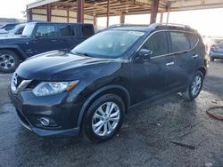 Salvage cars for sale from Copart Riverview, FL: 2014 Nissan Rogue S