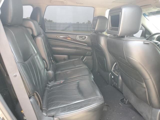 2013 Infiniti JX35