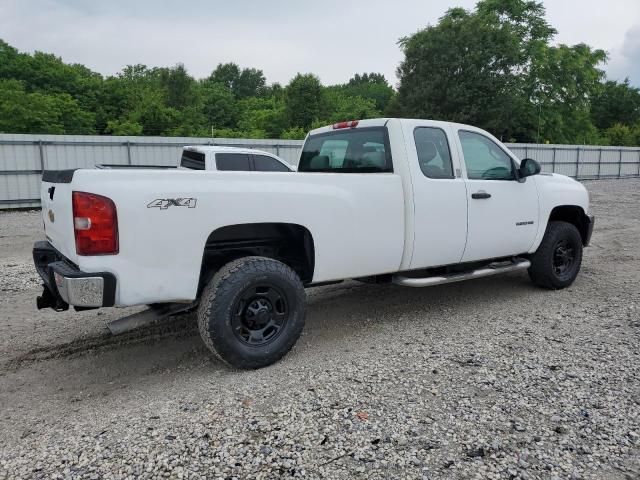 2013 Chevrolet Silverado K2500 Heavy Duty