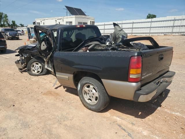 2000 Chevrolet Silverado C1500