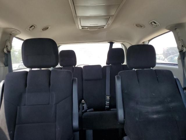 2011 Dodge Grand Caravan Crew