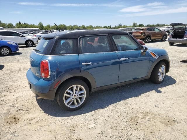 2012 Mini Cooper Countryman